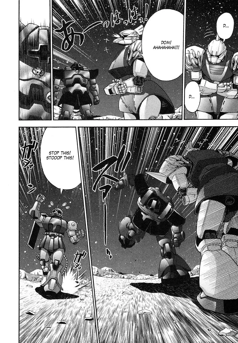 Kidou Senshi Gundam-san Chapter 6 22